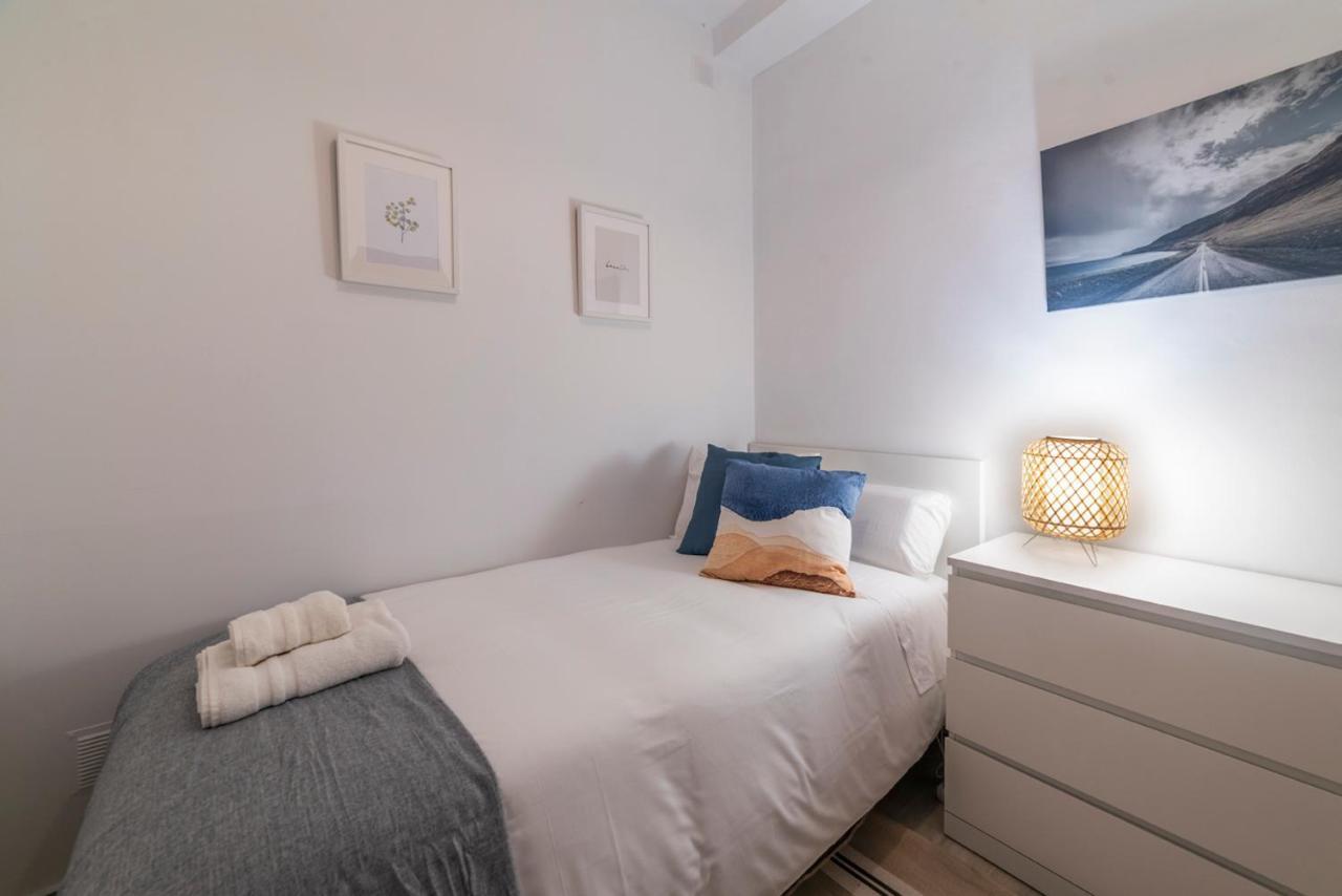 Apartamento Alohamundi Torres Sevilla Exterior foto