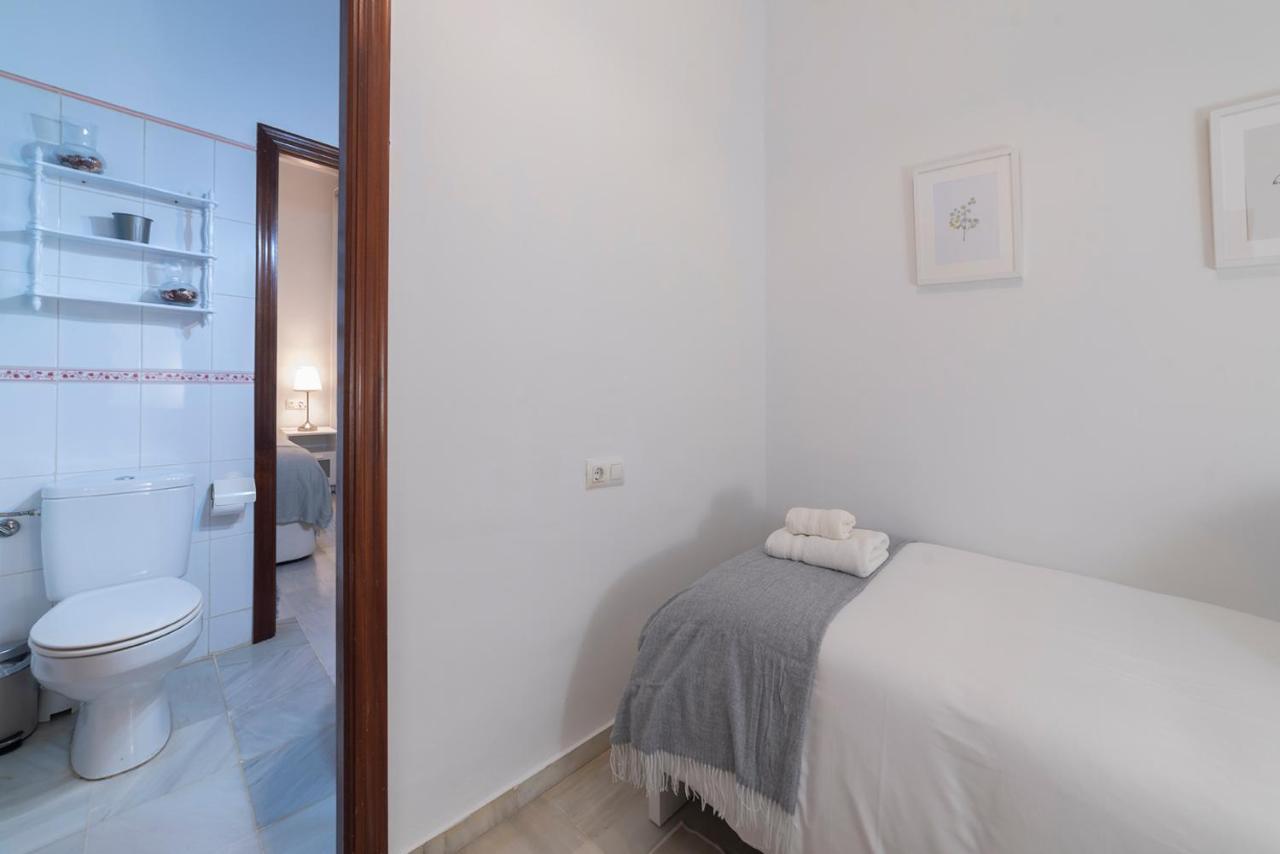 Apartamento Alohamundi Torres Sevilla Exterior foto