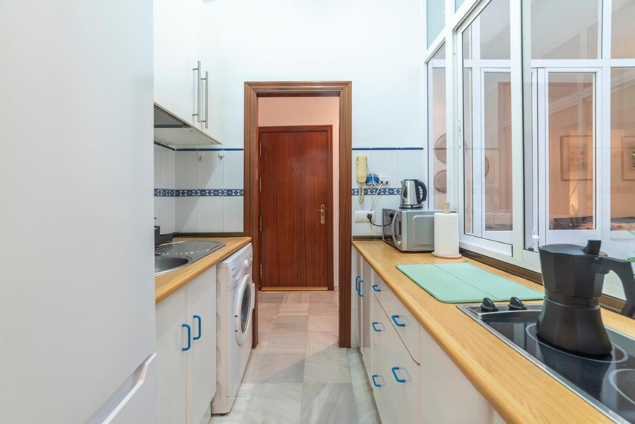 Apartamento Alohamundi Torres Sevilla Exterior foto