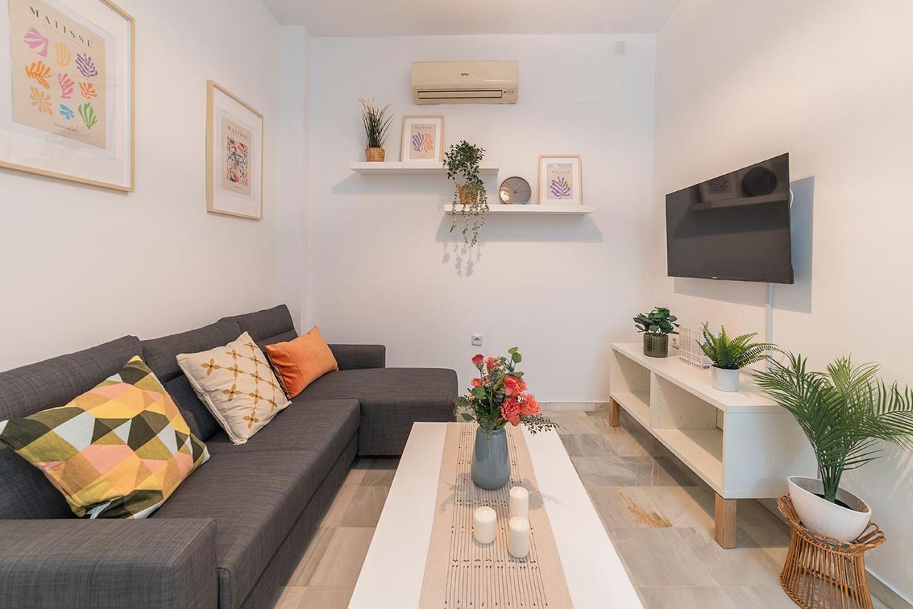 Apartamento Alohamundi Torres Sevilla Exterior foto