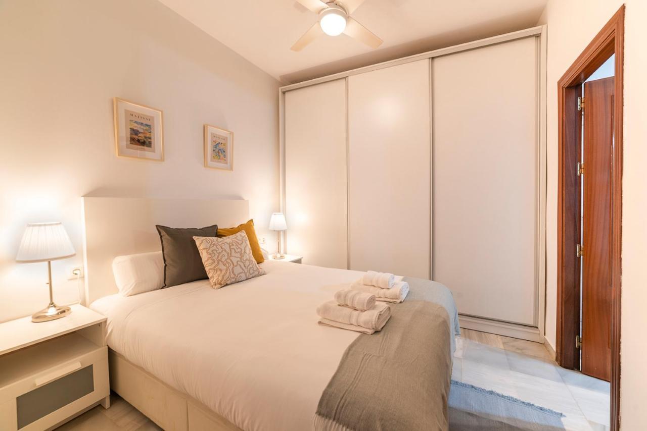Apartamento Alohamundi Torres Sevilla Exterior foto