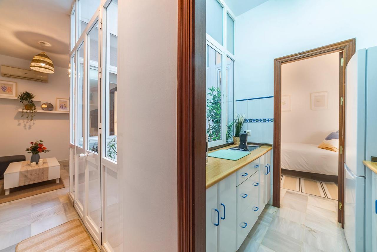 Apartamento Alohamundi Torres Sevilla Exterior foto