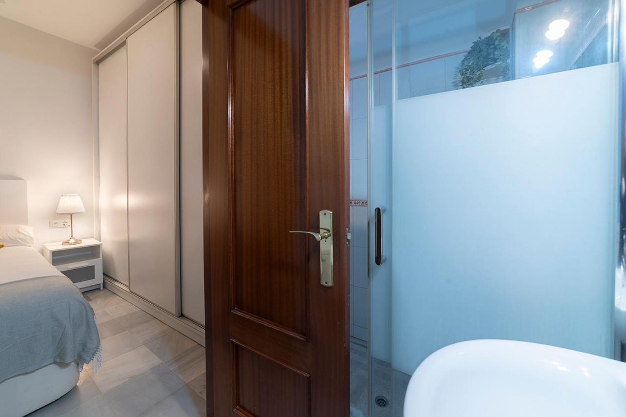 Apartamento Alohamundi Torres Sevilla Exterior foto